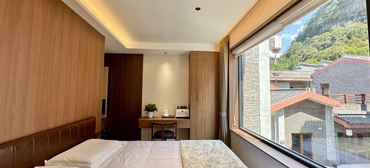 黄姚古镇水云间民宿(古镇古戏台店)图片