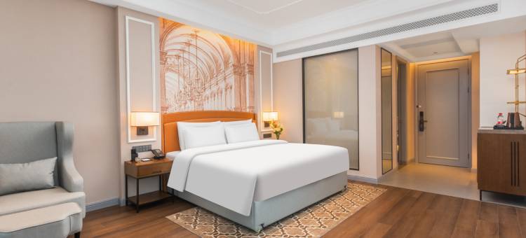 维也纳国际酒店(经典版台州九澄大厦旗舰店)图片