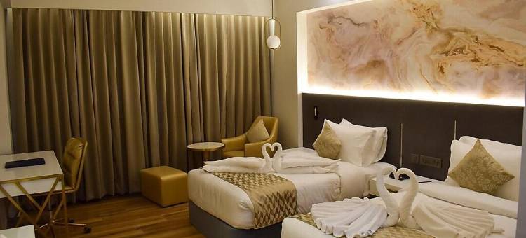 郁金香旅馆舍瓦斯蒂(Tulip Inn Shravasti)图片