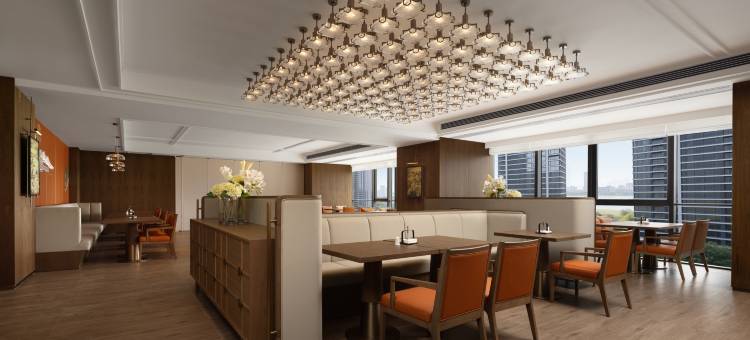 武汉楚河汉街东湖开元名庭酒店图片