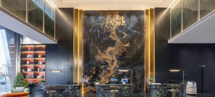 奥斯顿国际酒店(昭苏人民政府天马湖公园店)图片