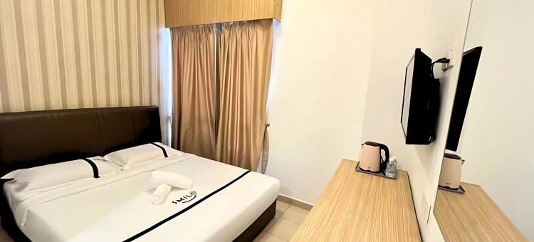 微笑酒店-美娜斯斯里肯邦安(Smile Hotel The Mines Seri Kembangan)图片
