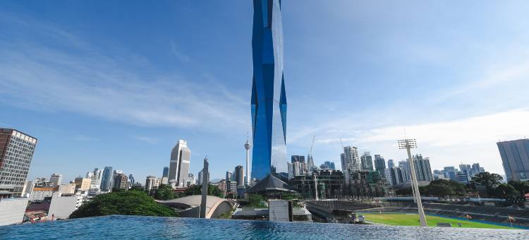 都行奥普希公馆 近唐人街(Opus Kuala Lumpur by WSD)图片