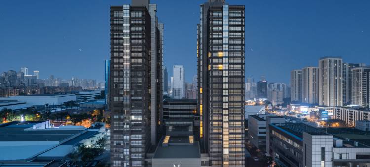 重庆奥体中心美仑国际酒店图片