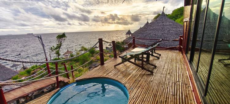 帕里小屋度假村(Paree Hut Resort)图片