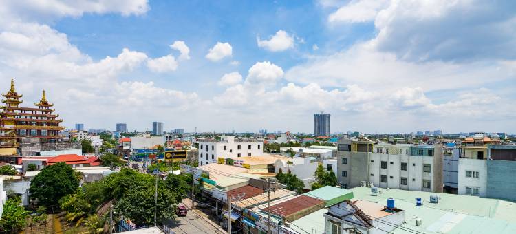 Collection O District 12 - Mau Tim 酒店(Collection O District 12 - Mau Tim Hotel)图片