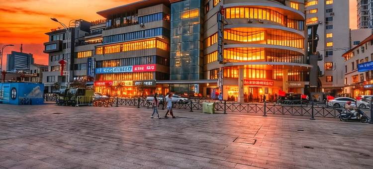 丹东新太阳岛温泉酒店图片