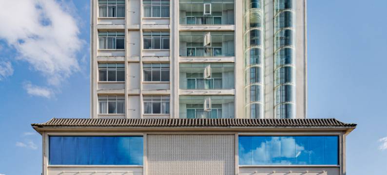 腾冲玉洲温泉酒店图片