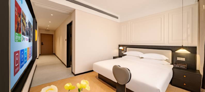 红韵·彩霞酒店(婺源高铁站店)图片