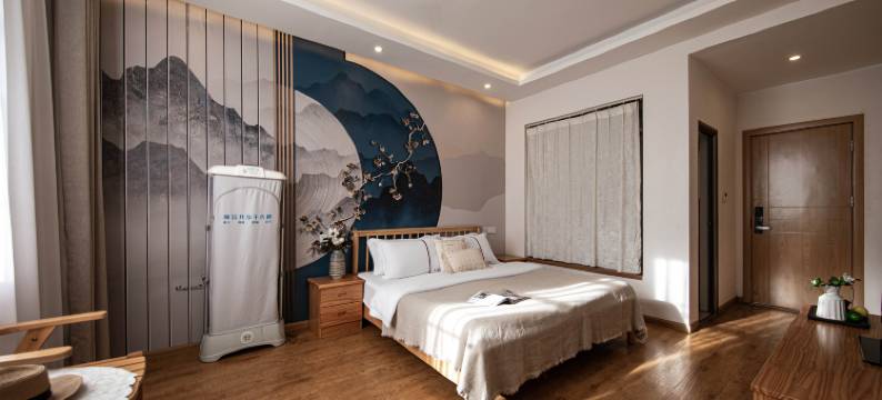 苍梧·云栖CloudDwelling度假美宿(大理古城南门店)图片