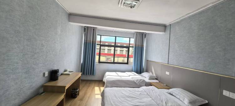 那曲安居民宿图片