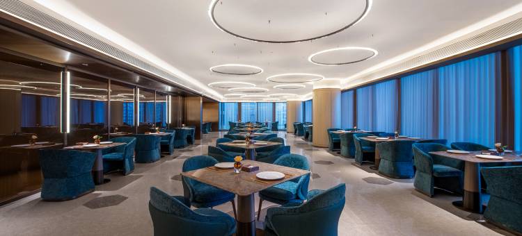 南京奥体江东南路桔子水晶酒店图片