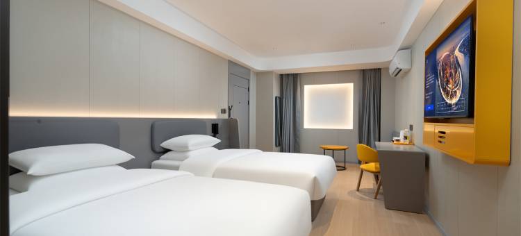 7天优品酒店(百色那坡保合时代广场店)图片