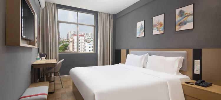 三亚尚客优酒店(三亚湾椰梦长廊店)图片