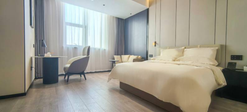 富驿时尚酒店(诸城人民路店)图片