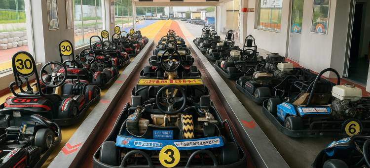 淮安·云庐丨Family Amusement park度假酒店(淮安西游乐园店)图片