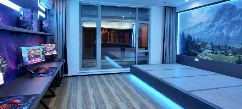 湖光花园电竞民宿图片