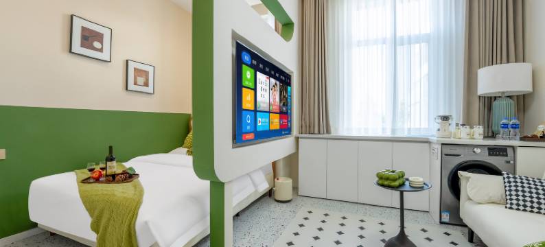 城市驿站民宿(明珠商贸城店)图片