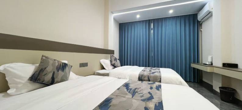 象果汐语客栈(万尾金滩店)图片