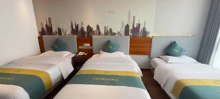 尚客优连锁酒店(阆中古城店)图片