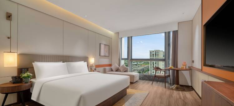 上海国际旅游度假区开元名庭酒店图片