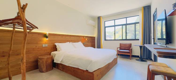 心向山野民宿图片