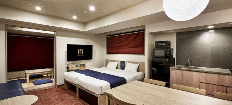 MONday公寓高级版-京都站(Monday Apart Premium Kyoto Station)图片