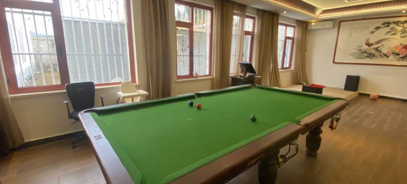 天津林苑山庄图片