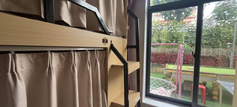 Aixi爱希青年旅舍(民治地铁店)图片