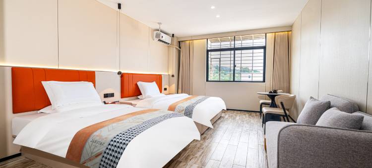 锐思特逸致酒店(泉州南站店)图片