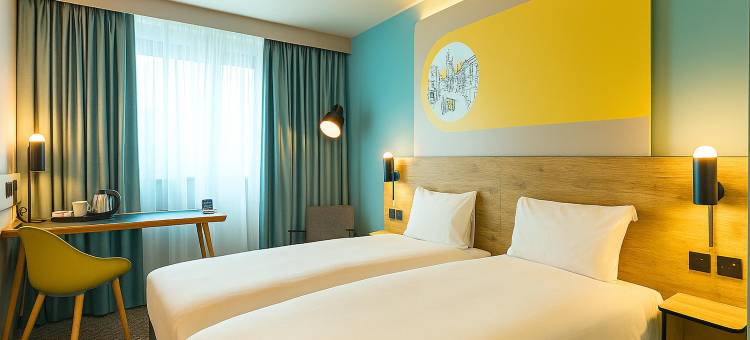 德比潘塔酒店(B&B Hotel Derby)图片