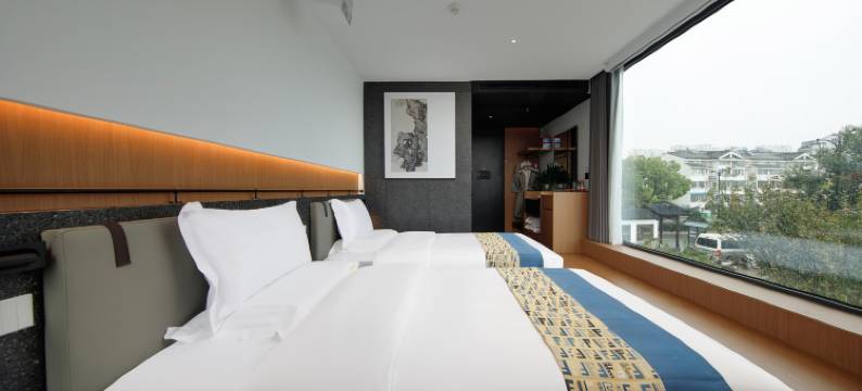 云水民宿(苏州拙政园观前街店)图片