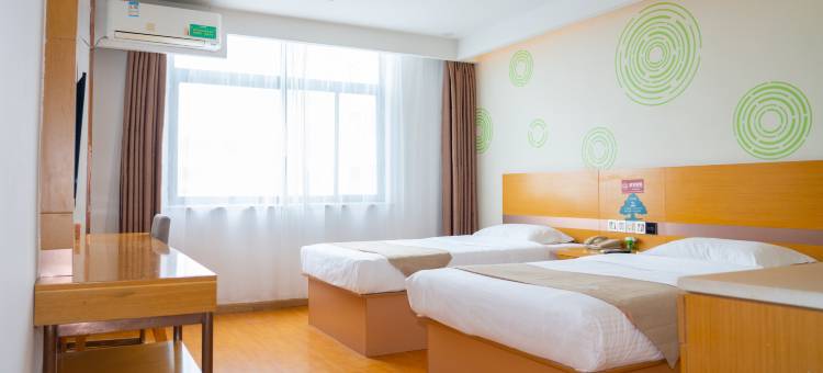 格林豪泰酒店(广进路店)图片