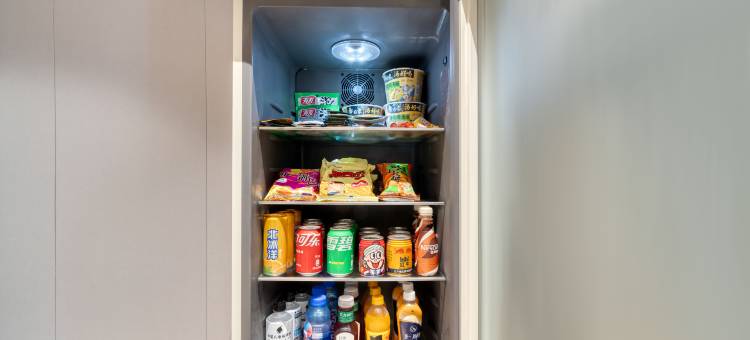 网鱼电竞酒店(杭州萧山博奥路地铁站店)图片