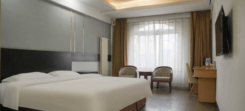 速8酒店(北京北七家未来科技城店)图片