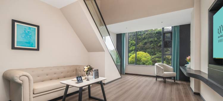 希岸酒店(桂林吾悦广场两江机场店)图片