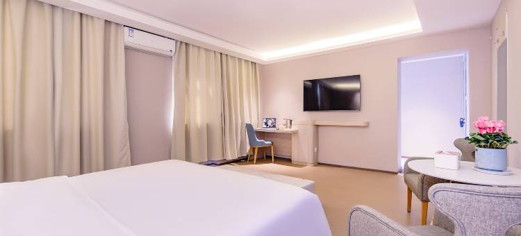 汉廷酒店(银川鼓楼步行街东方红广场店)图片