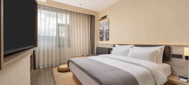 丽江古城区万达美华轻尚酒店图片