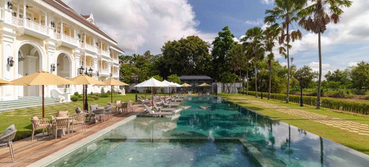 清迈萍璞拉河畔全套房酒店(Ping Pura Riverside Resort and Spa, Chiang Mai)图片