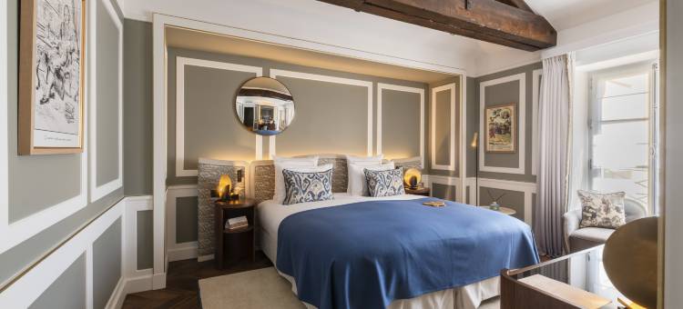 Hôtel Les Lumières - Relais & Châteaux图片