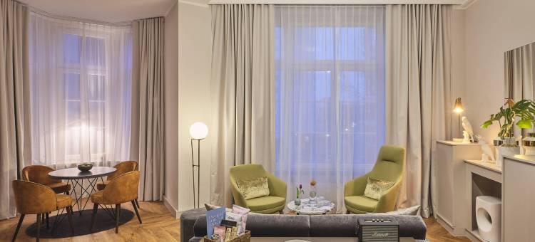 亚历山大广场经典酒店(Classik Hotel Alexander Plaza)图片