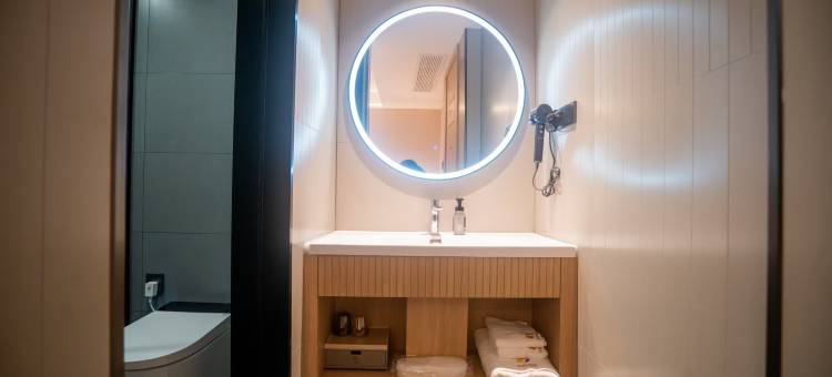 千悦·雅居｜AWAKENING·ETHEREA零压设计师酒店(宝丰火车站店)图片