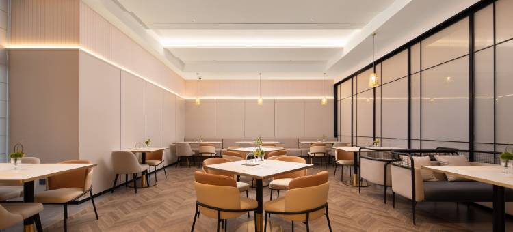 鄂州站如家精选PLUS酒店图片