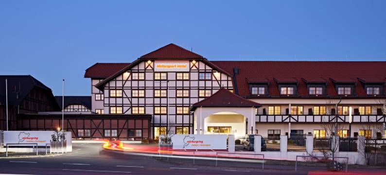 纽博格林赛车林德纳酒店(Nuerburgring Motorsport Hotel)图片