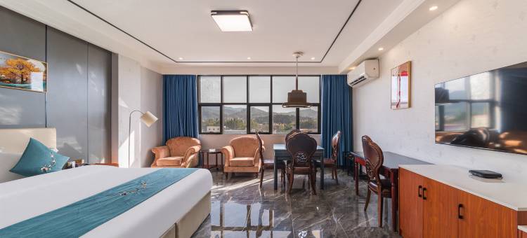 骏怡连锁酒店(东莞谢岗店)图片