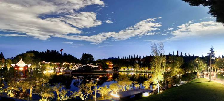 长天启航大酒店(井冈山风景区挹翠湖店)图片