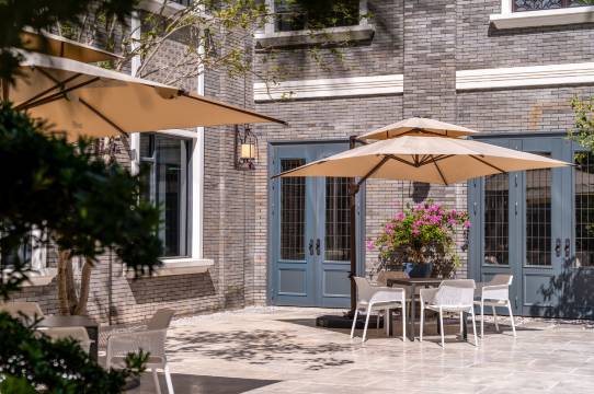 十里华庭·红璞酒店(广州大学城店)图片