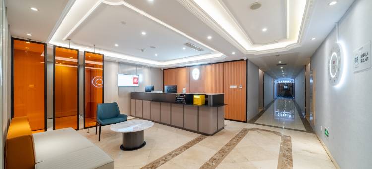 雷神电竞酒店(杭州新天地银泰店)图片