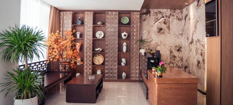 光雾山米仓道酒店图片