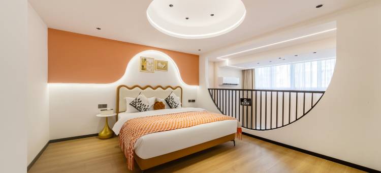 蜂巢民宿(泉州浦西万达店)图片